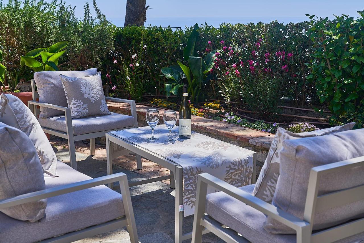 To Be Capri Sea View Rooms Eksteriør bilde