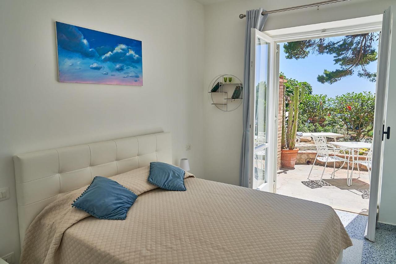 To Be Capri Sea View Rooms Rom bilde