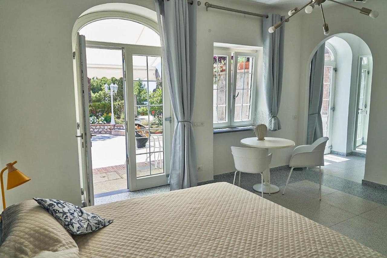To Be Capri Sea View Rooms Rom bilde