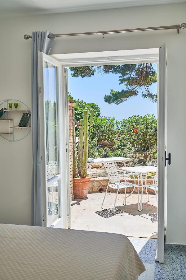 To Be Capri Sea View Rooms Eksteriør bilde