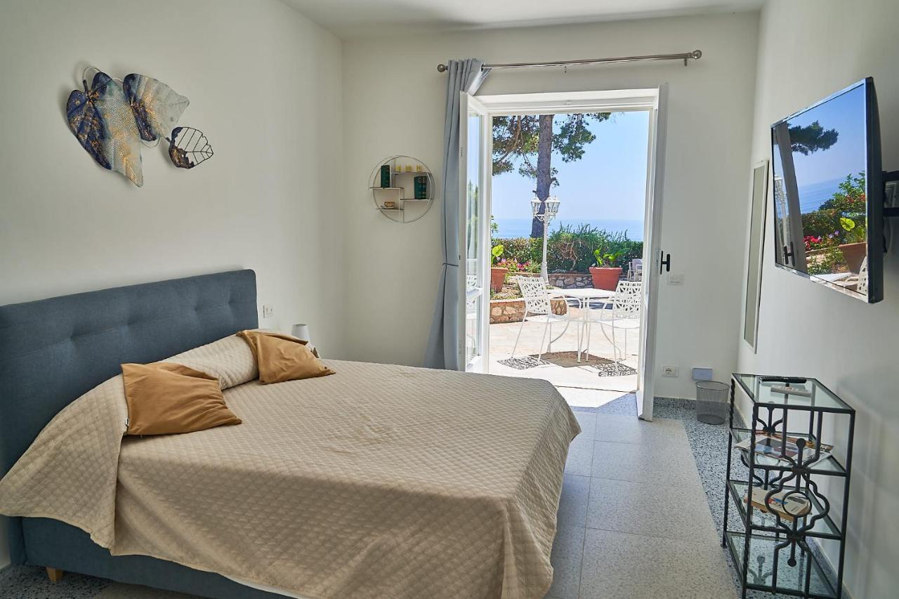 To Be Capri Sea View Rooms Rom bilde