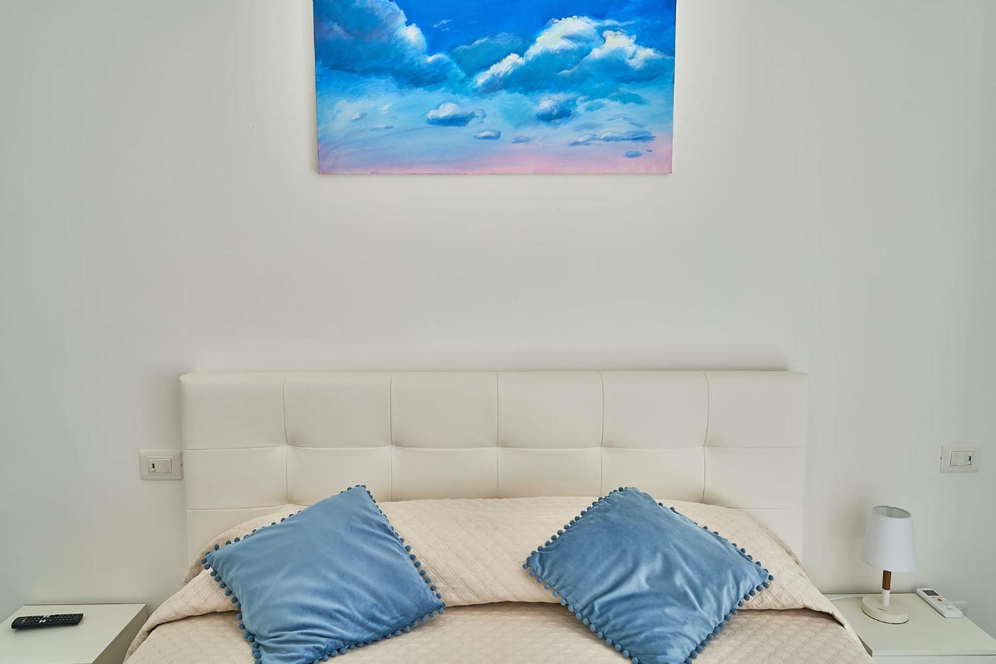 To Be Capri Sea View Rooms Rom bilde