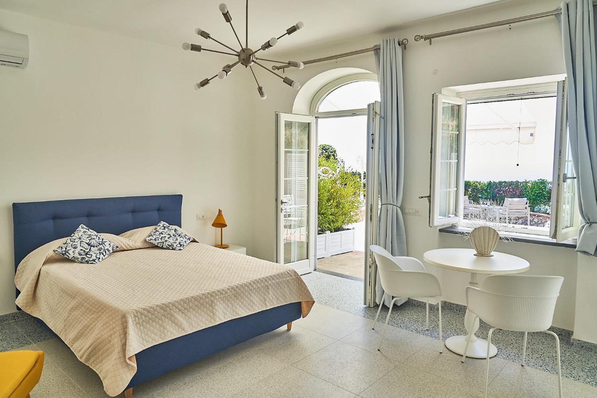 To Be Capri Sea View Rooms Rom bilde
