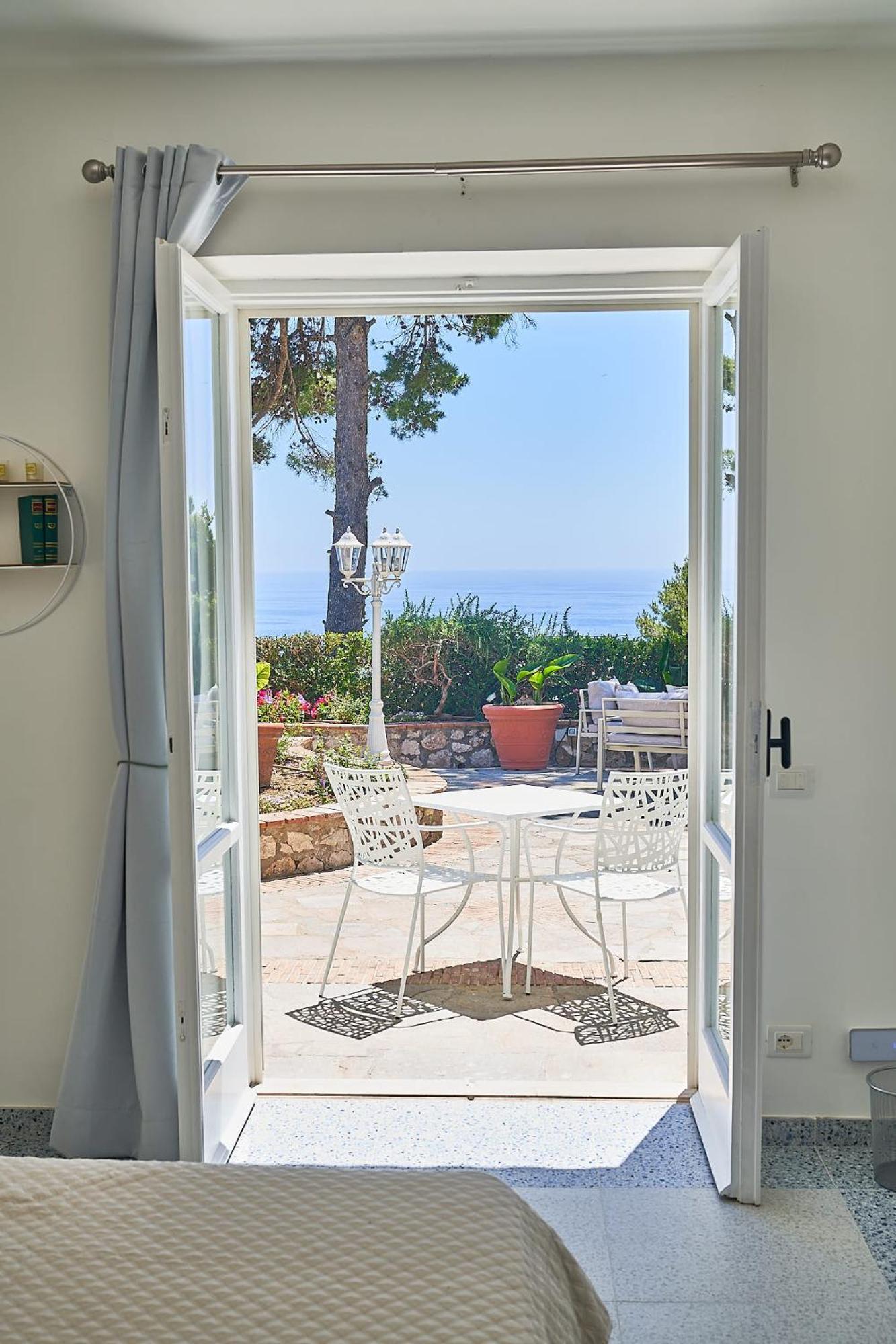 To Be Capri Sea View Rooms Rom bilde